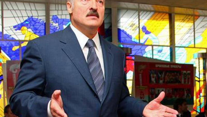 Lukasenko, ultimul dictator din Europa