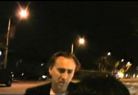 Nicolas Cage a fost dat afara dintr-un restaurant!