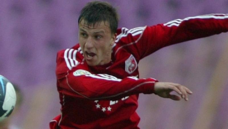 Vlad Chiriches a semnat pe 5 ani cu Steaua!