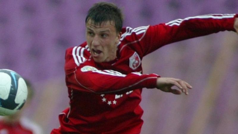 Vlad Chiriches a semnat pe 5 ani cu Steaua!