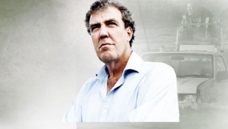 Jeremy Clarkson despre noua Lancia Stratos