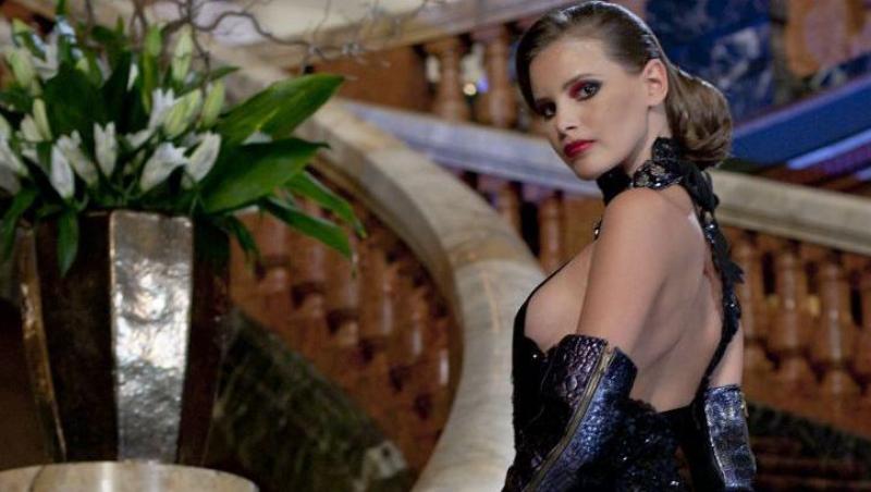 Next Top Model: Prezentare haute couture la Casa Vernescu