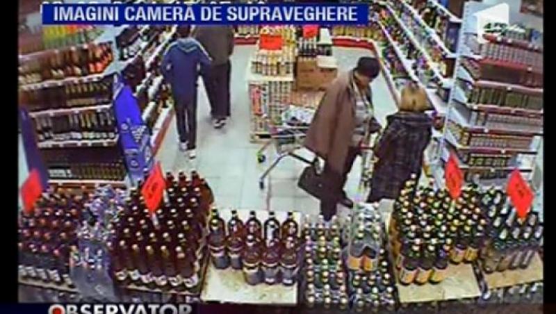 Supermarket din Onesti pradat de 32 de ori in 5 zile