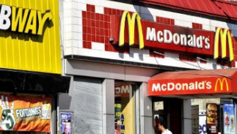 Subway detroneaza McDonald's: detine cel mai mare lant de restaurante din lume