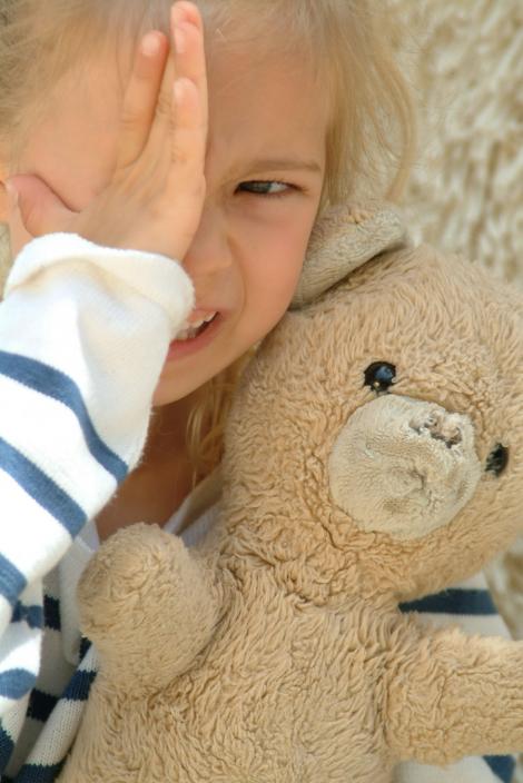 Cum sa te descurci cu tulburarile de comportament ale copilului tau