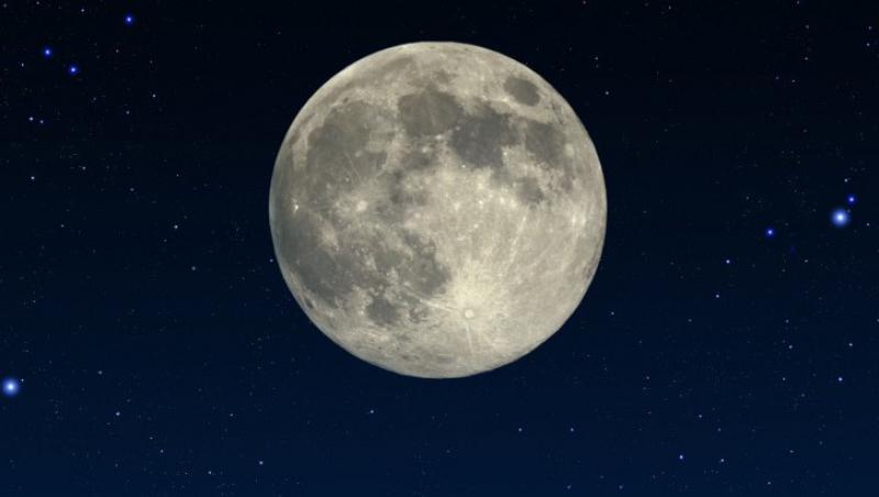 Pe 19 Martie, Luna va declansa cutremure, eruptii vulcanice sau schimbari climatice