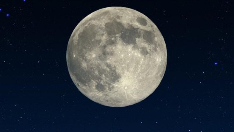 Pe 19 Martie, Luna va declansa cutremure, eruptii vulcanice sau schimbari climatice