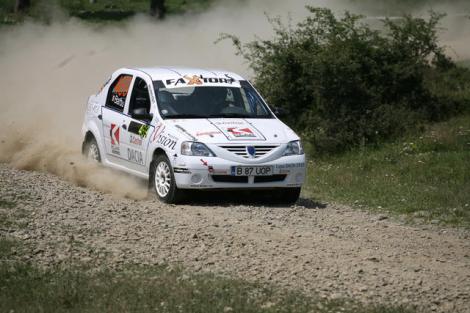 Cupa Dacia 2011: Start cu prezenta record!