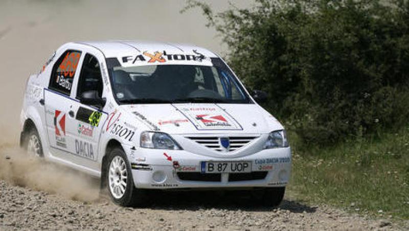 Cupa Dacia 2011: Start cu prezenta record!
