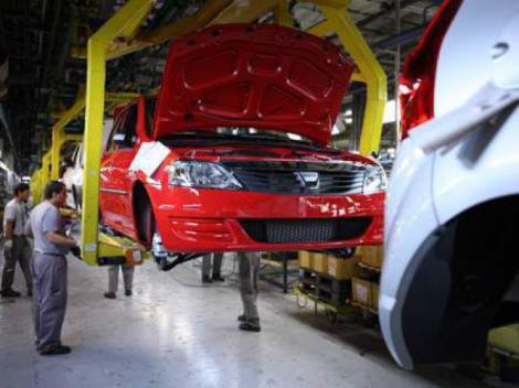 Renault va construi la Pitesti un nou motor pe benzina economic