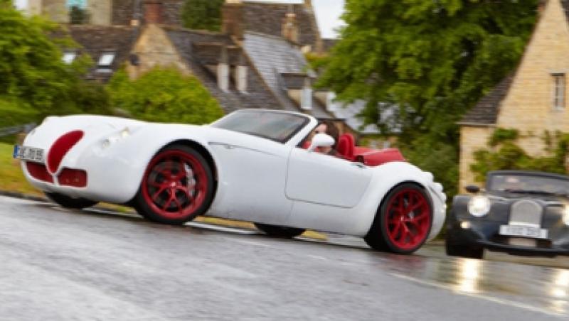 Wiesmann MF5 versus Morgan Aeromax