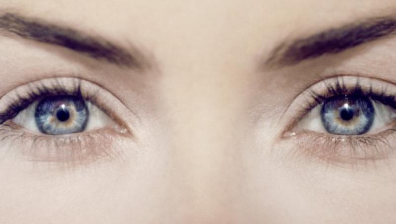 Tratament cu albastrele pentru ochi frumosi