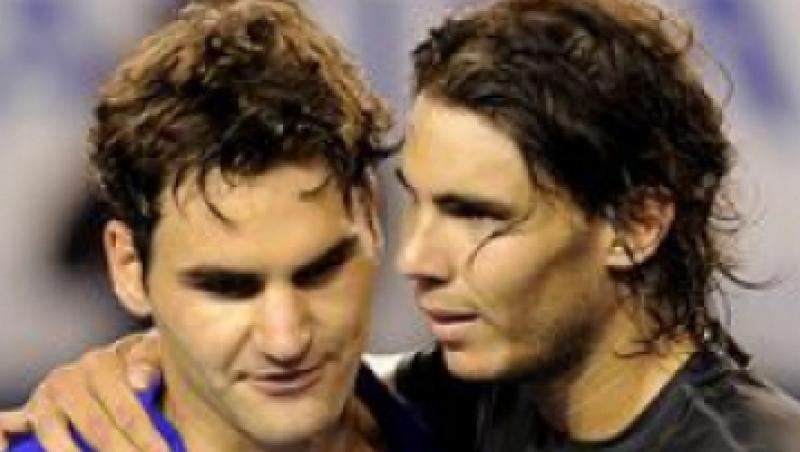 Tenis / Miami 2011: Povestea Nadal - Federer a ajuns la capitolul 23