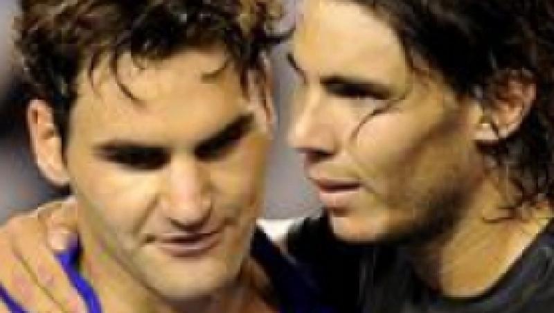 Tenis / Miami 2011: Povestea Nadal - Federer a ajuns la capitolul 23