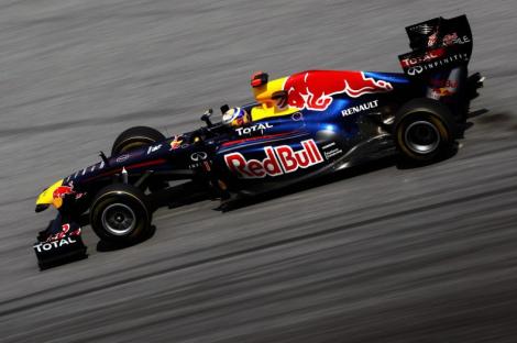 Sebastian Vettel a castigat MP de Formula 1 al Malaeziei