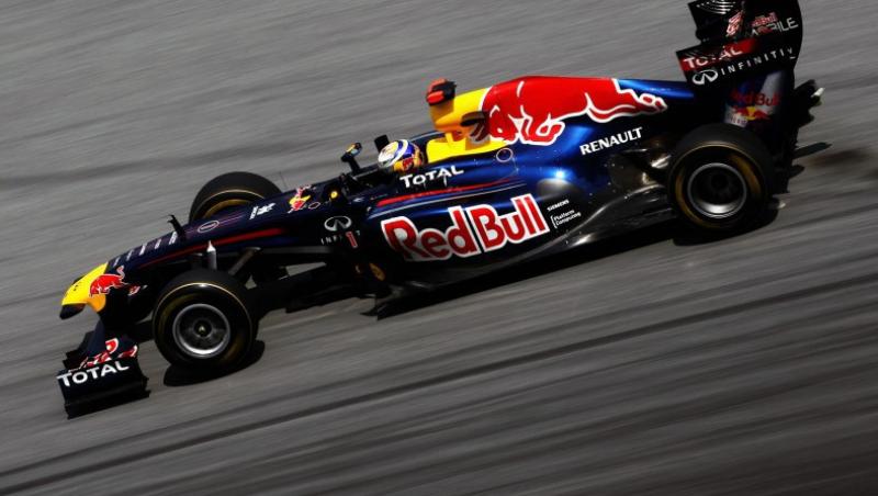 Sebastian Vettel a castigat MP de Formula 1 al Malaeziei
