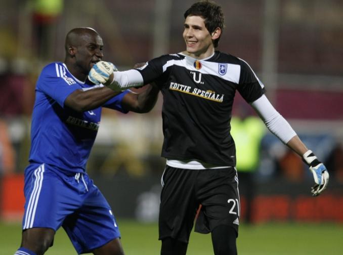 Rapid - U Craiova 0-0/ Imbatabilul Silviu Lung