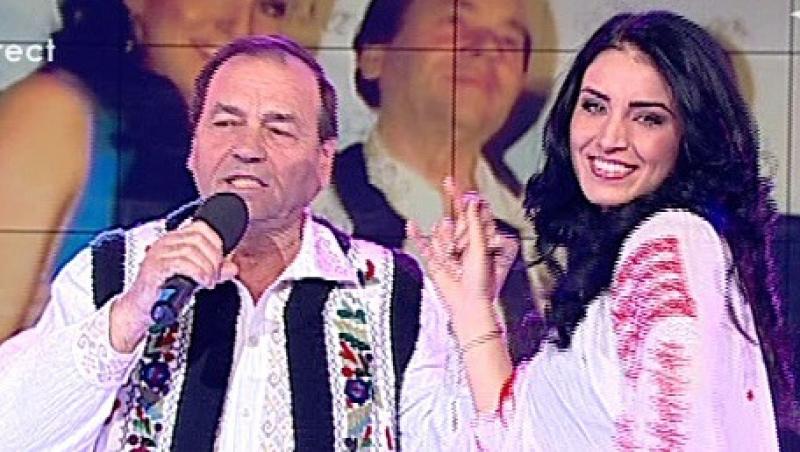 Adelina Pestritu se apuca de cantat  muzica populara