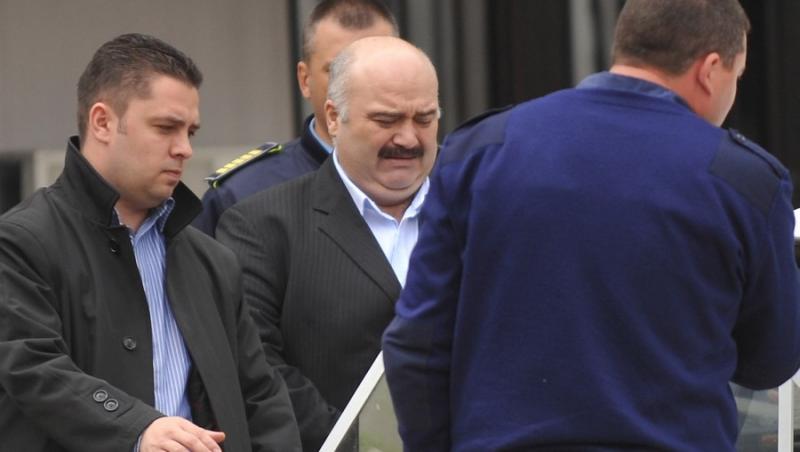 Senatorul PSD Catalin Voicu ramane in arest