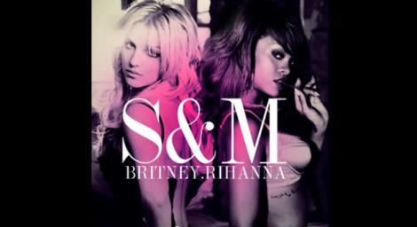 Britney Spears canta in duet cu Rihanna