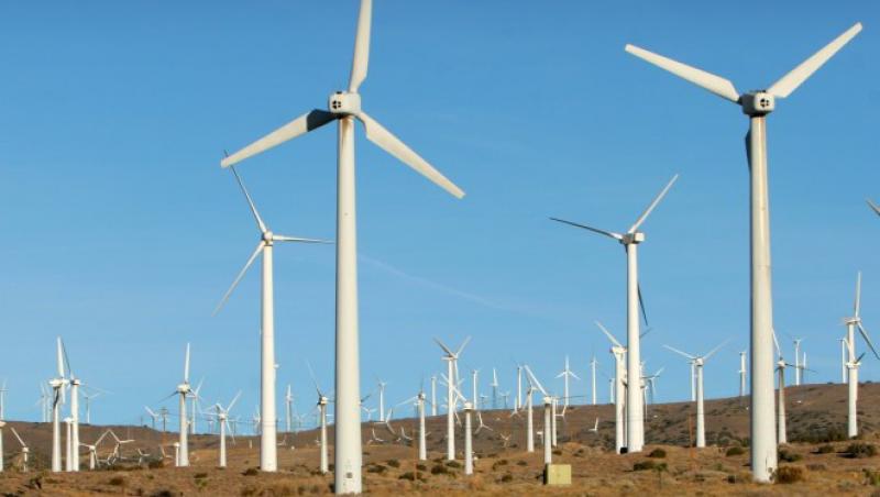 China a devenit lider mondial la energia eoliana