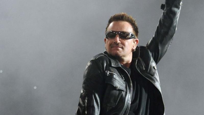 VIDEO! Afla ce record a batut trupa U2!