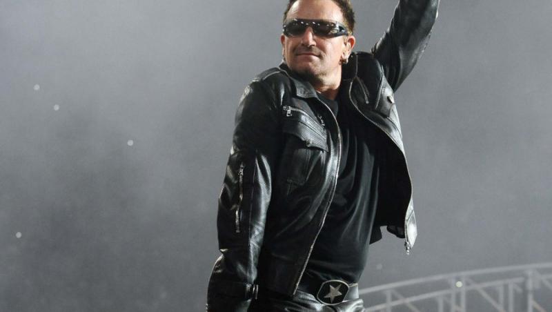 VIDEO! Afla ce record a batut trupa U2!