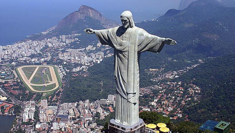 Viziteaza statuia lui Iisus, in Rio de Janeiro!