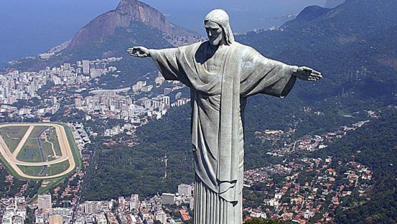 Viziteaza statuia lui Iisus, in Rio de Janeiro!