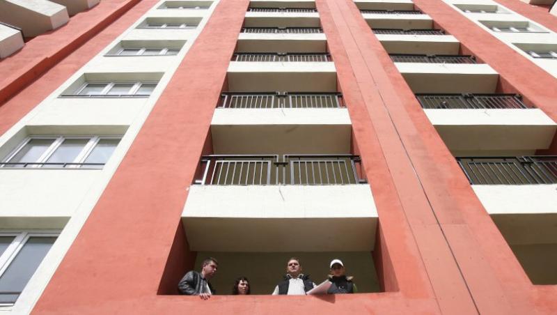 Chiriile apartamentelor din Bucuresti s-au redus cu pana la 14% in primul trimestru