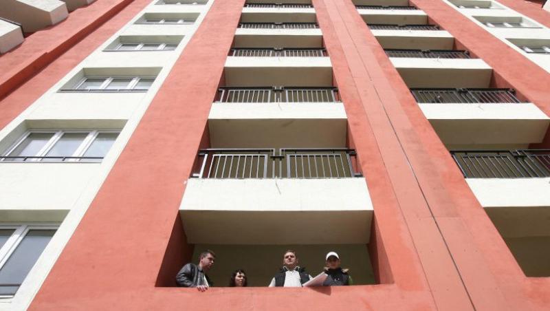 Chiriile apartamentelor din Bucuresti s-au redus cu pana la 14% in primul trimestru