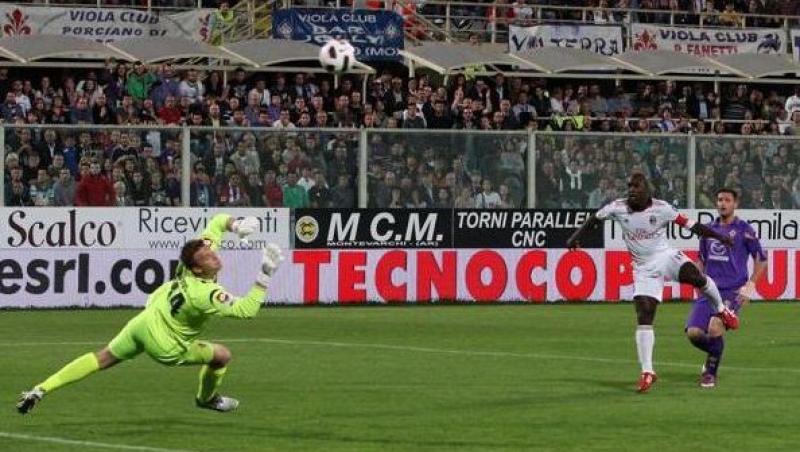 Fiorentina - AC Milan 1-2/  Milanezii raman la trei puncte de Napoli