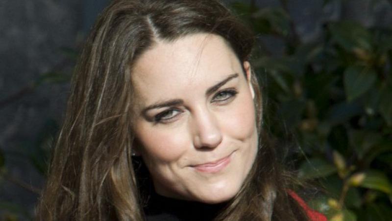 Kate Middleton a avut o copilarie nefericita