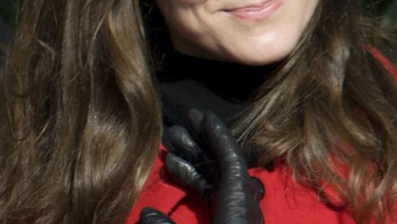 Kate Middleton a avut o copilarie nefericita