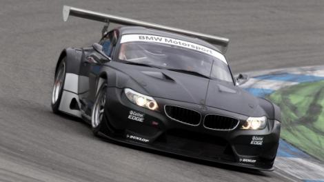 BMW Z4 GT3 - roadster revizuit