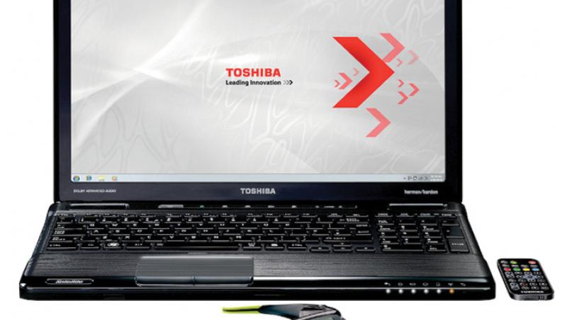 Toshiba Satellite P750 - o noua experienta pentru gaming 3D