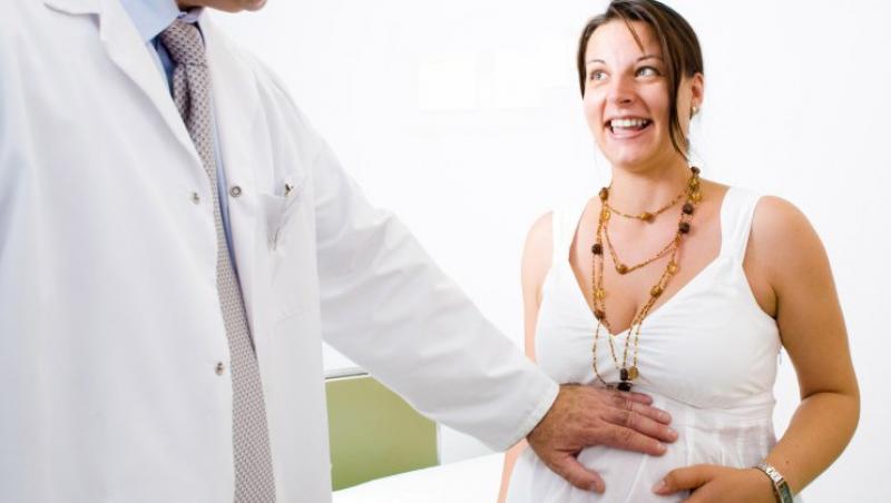 Cateva mituri legate de sarcina
