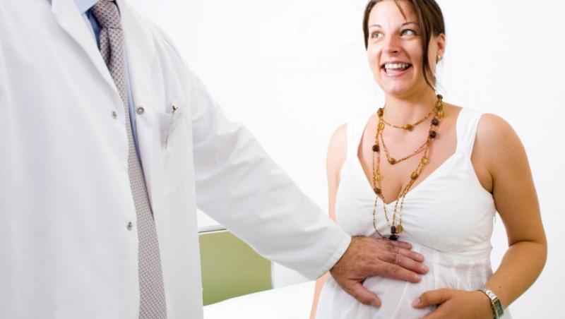 Cateva mituri legate de sarcina