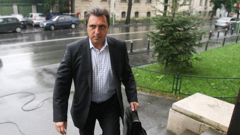 Marius Petcu ramane in arest. Judecatorii au respins cererea de eliberare sub control judiciar