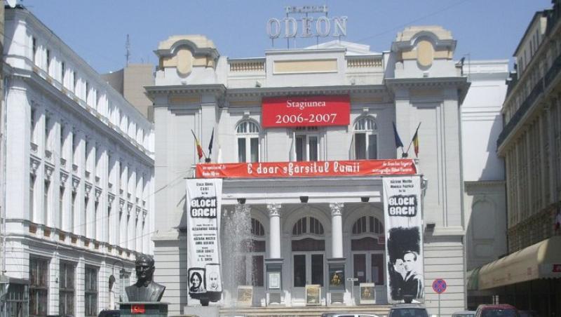 „Gaitele” si „Marchizul de Sade”, cateva din propunerile Teatrului Odeon pentru prima saptamana dupa Paste