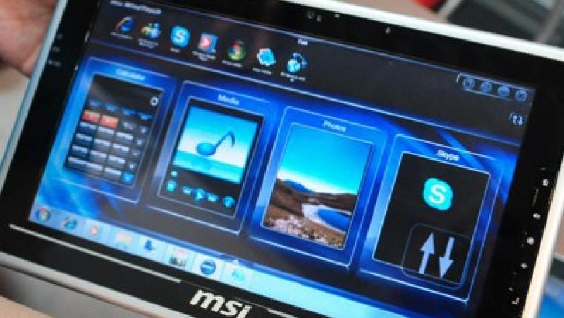 Intel pregateste ofensiva pe piata tabletelor PC
