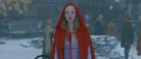 A1.ro iti recomanda azi filmul "Red Riding Hood - Scufita Rosie"
