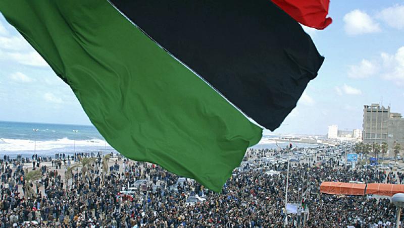 Rebelii din Libia au respins propunerea de incetare a focului