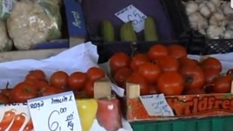 VIDEO! Legumele si fructele nu mai sunt cele mai sanatoase alimente