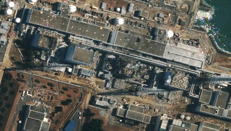 Fukushima: Autoritatile japoneze au decis sa ridice nivelul de alerta nucleara de la 5 la 7