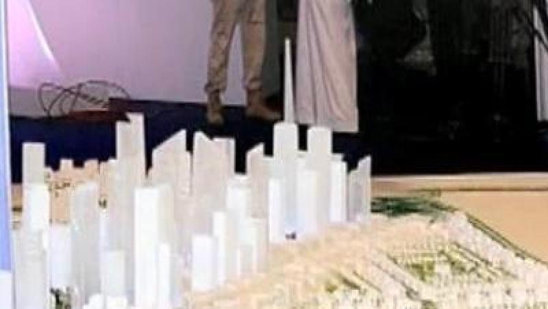 Sauditii vor construi un turn inalt de 1,6 kilometri