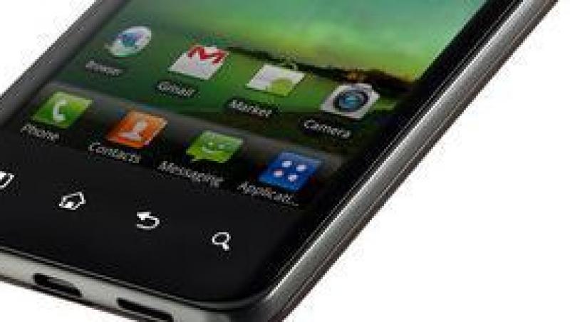 LG Optimus 2X, primul smartphone dual-core, acum si in Romania
