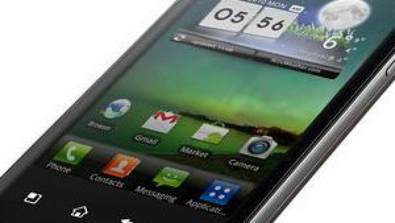 LG Optimus 2X, primul smartphone dual-core, acum si in Romania