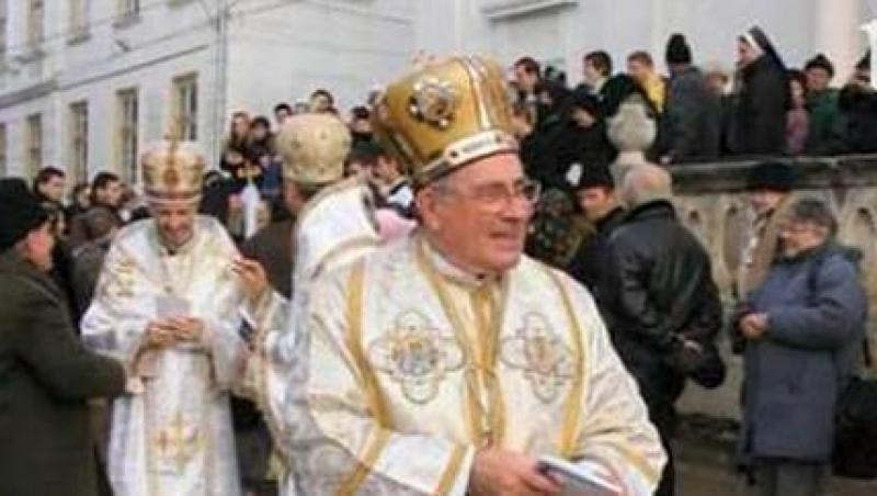 A murit Episcopul greco catolic al Maramuresului, Ioan Sisestean