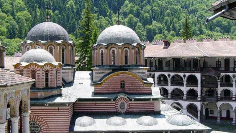 Viziteaza manastirea Rila din Bulgaria!
